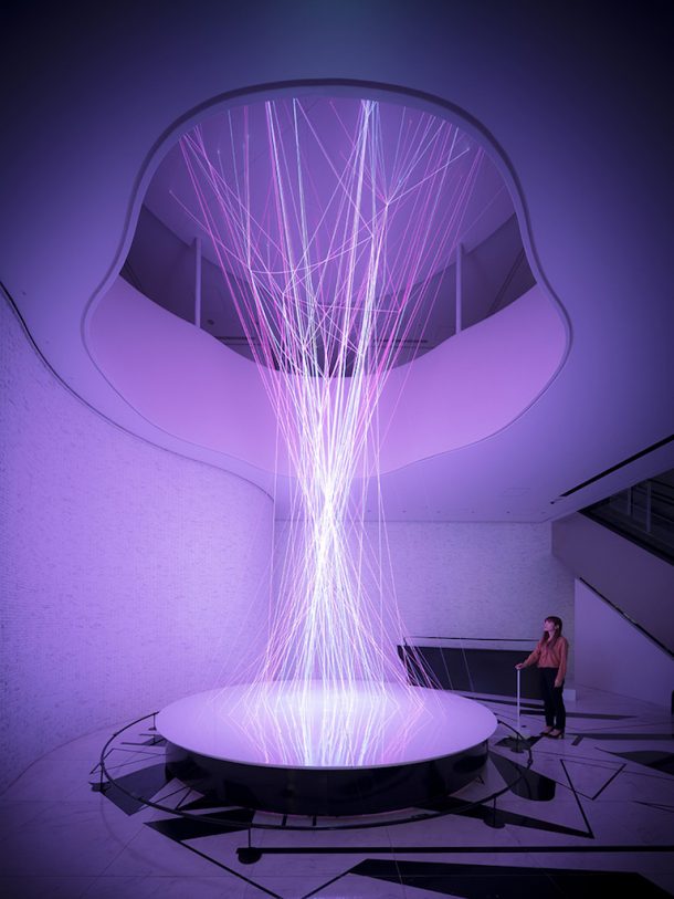 installazione shiseido