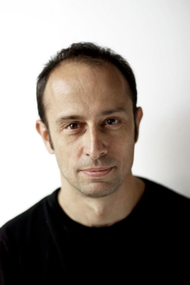 Il designer Pierre Garner di eliumstudio