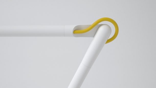 Lampada MyLiFi. Design, Pierre Garner di eliumstudio per Oledcomm