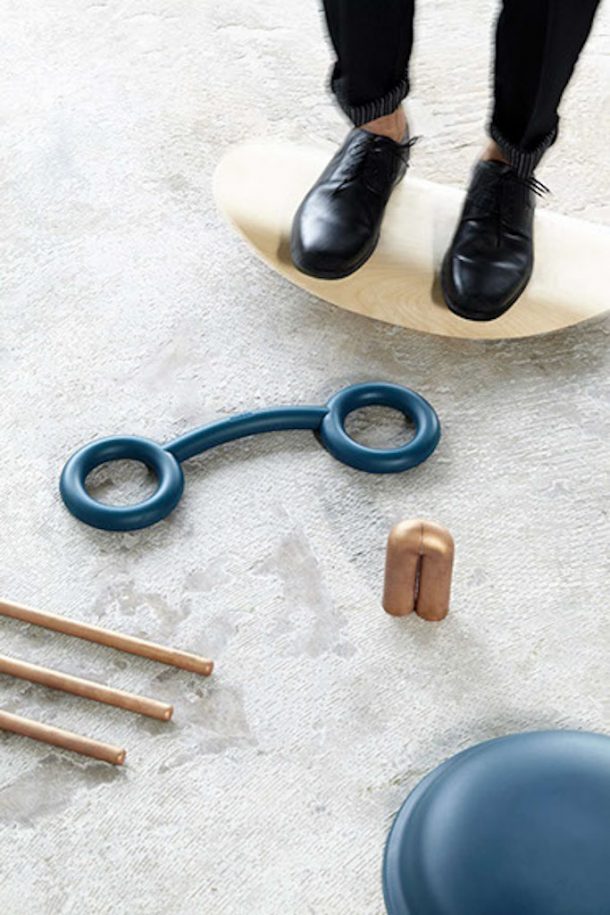 allenamento in ufficio