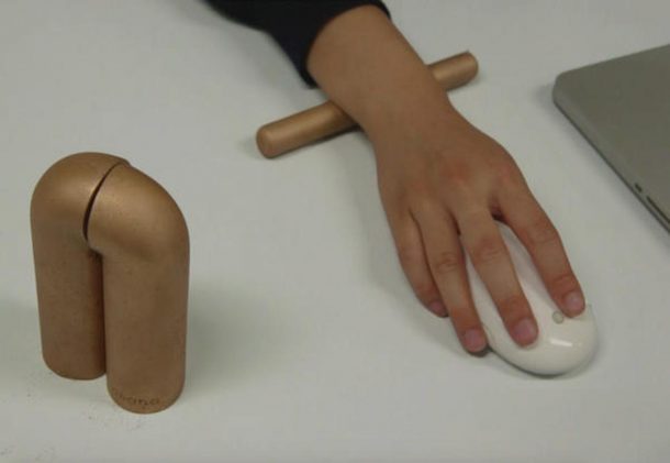 allenamento in ufficio