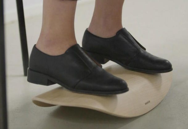 allenamento in ufficio