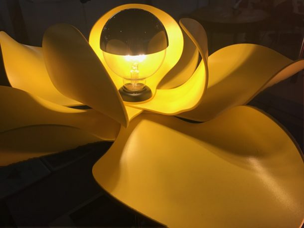 Le lampade Pop si Bloomboom