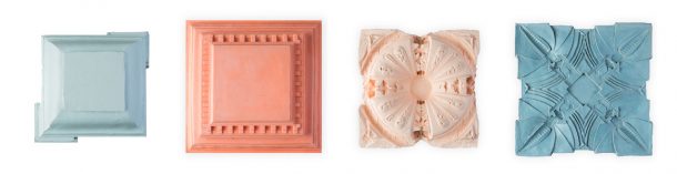 Elements of time, design by Nynke Koster