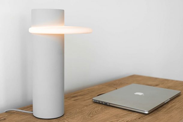 luce tridimensionale