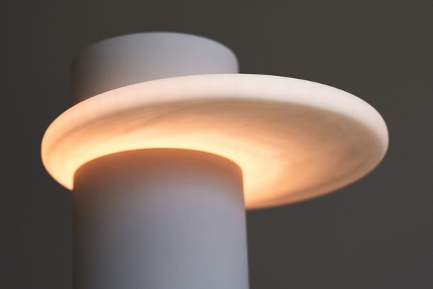 luce tridimensionale