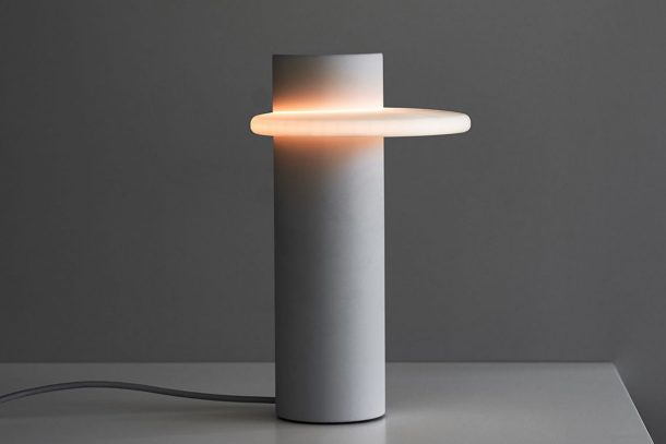 luce tridimensionale