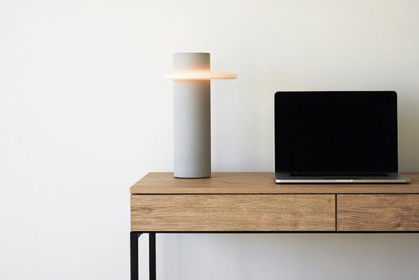 luce tridimensionale