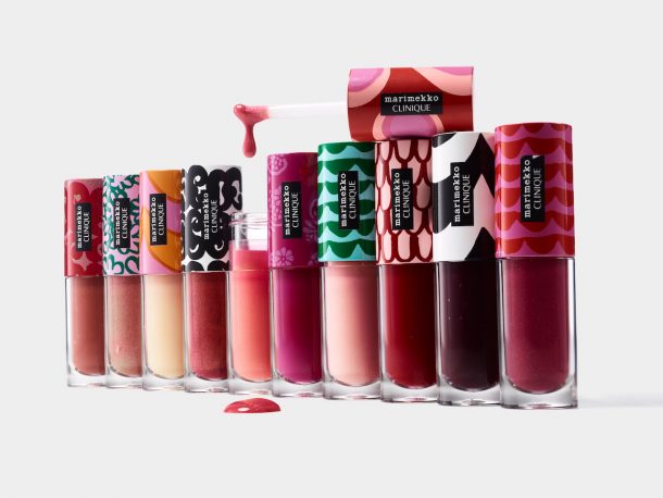 cosmetici Marimekko per Clinique