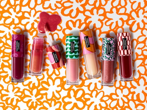 cosmetici Marimekko per Clinique