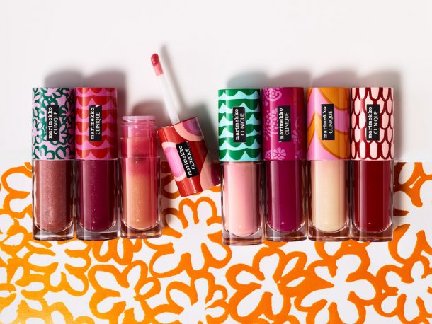cosmetici Marimekko per Clinique