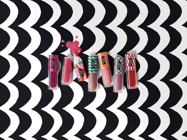 cosmetici Marimekko per Clinique