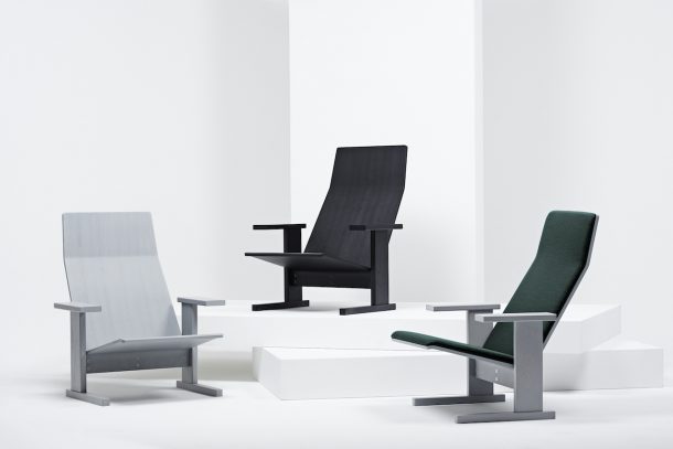 quindici chair