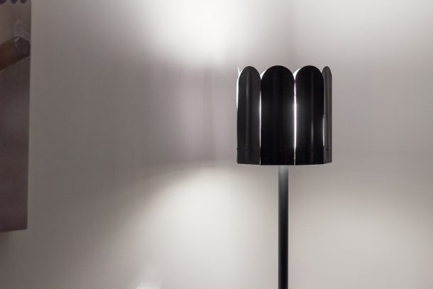 lampada petali