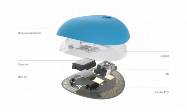 sensore wearable
