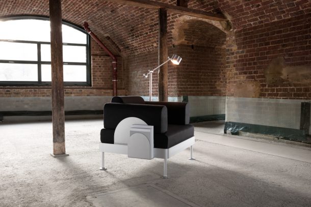 Collezione Delaktig. Tom Dixon per Ikea