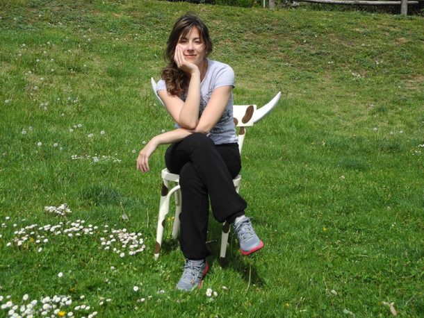 Le sedie creative di Silvia Musumarra