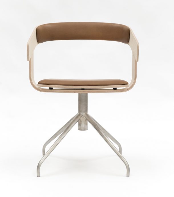 La sedia BuzziFloat di Alain Gilles