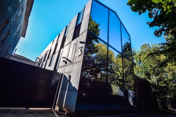 Delineodesign: Lo studio di Montebelluna