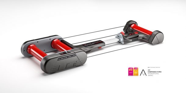 Delineodesign: rullo pieghevole per Elite