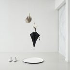 appendiabiti manici ombrello