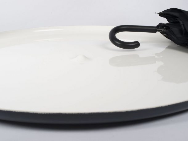 appendiabiti manici ombrello