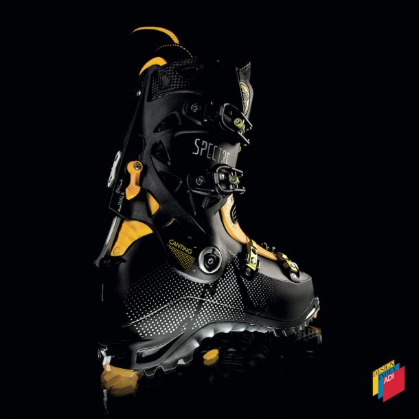 Delineodesign: scarpone Spectre per la Sportiva