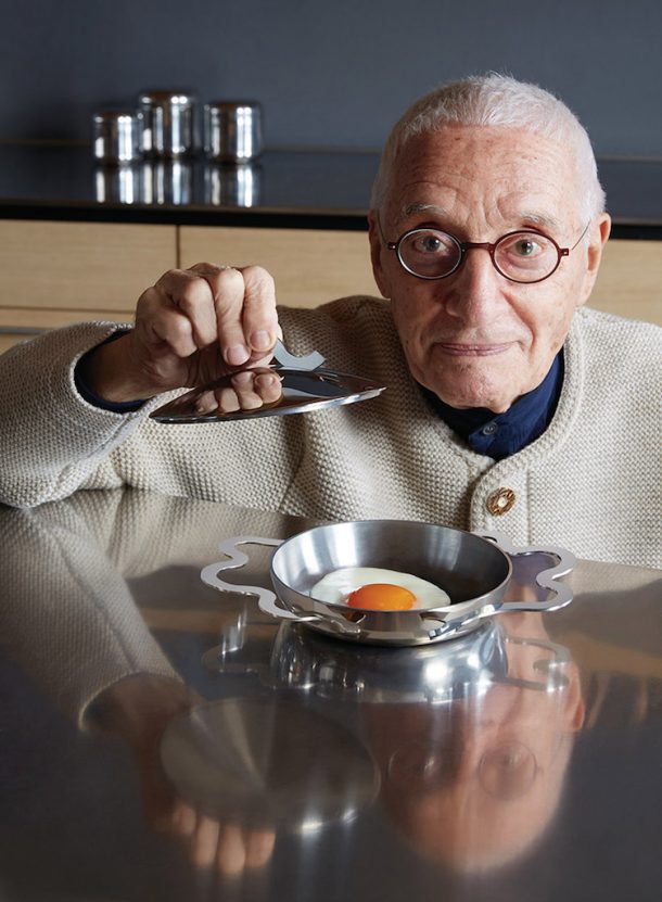alessandro mendini tegamino