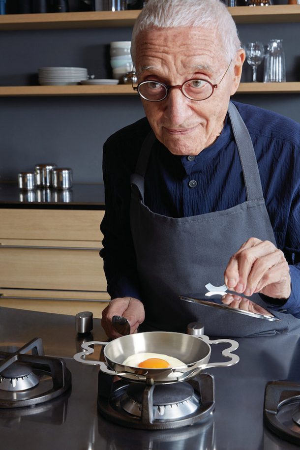 alessandro mendini tegamino