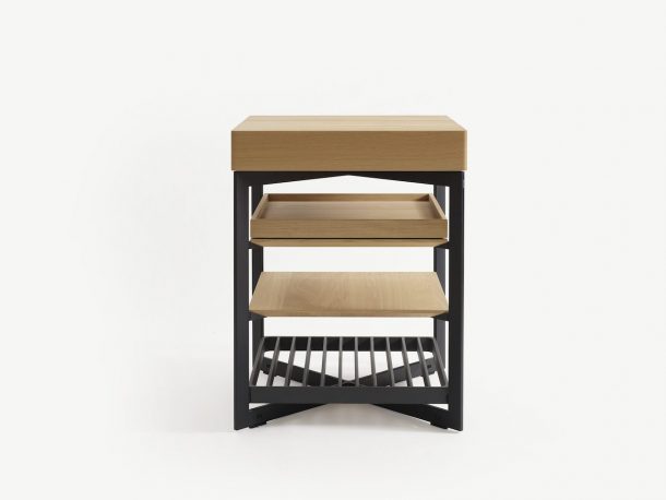 la collezione bulthaup b Solitaire