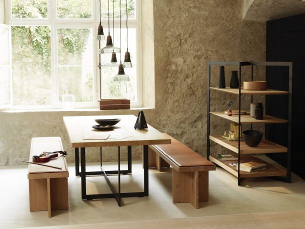 la collezione bulthaup b Solitaire