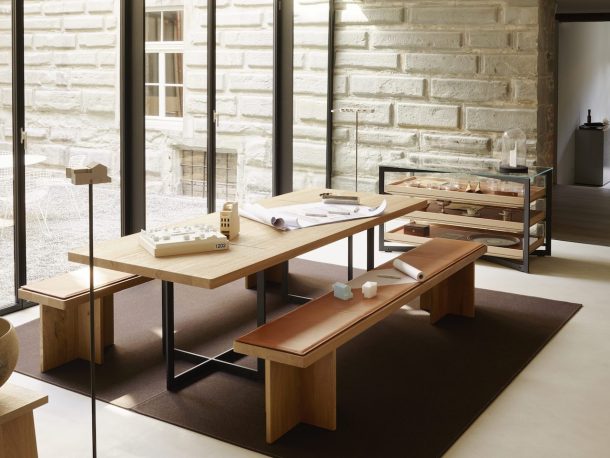 la collezione bulthaup b Solitaire