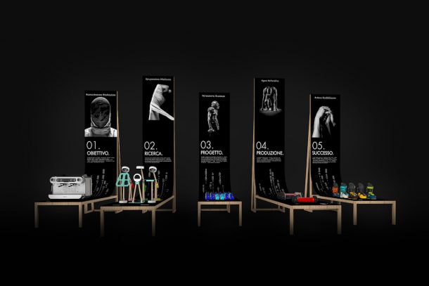 Delineodesign: Il design fa rumore