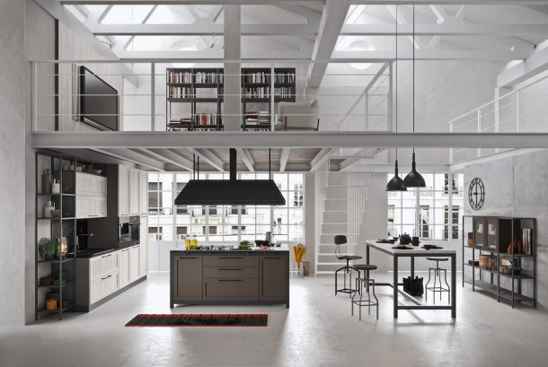 Cucina Vintage Artre