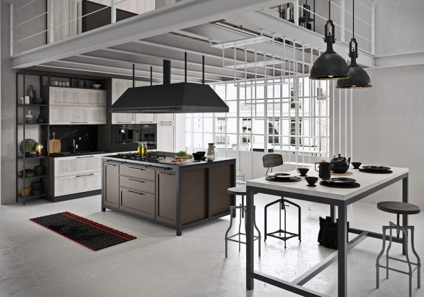 Cucina Vintage Artre