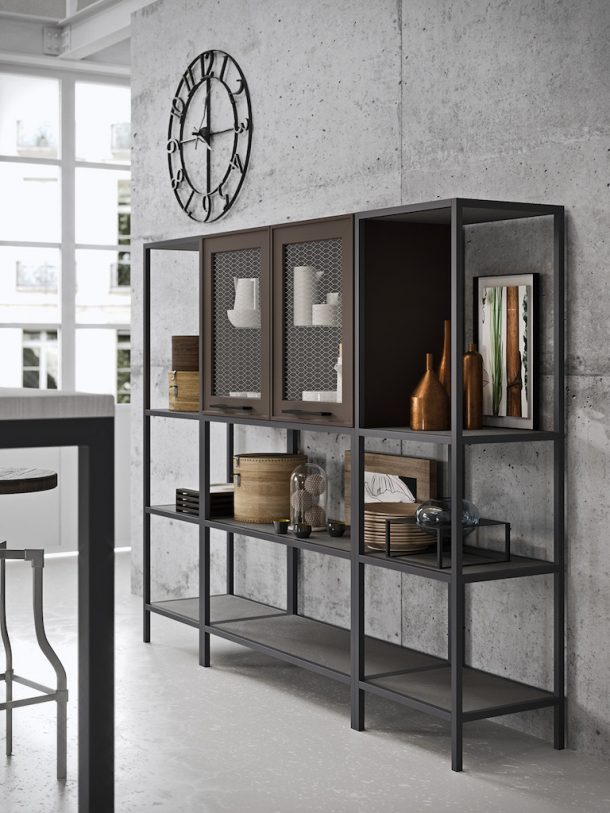 Cucina Vintage Artre