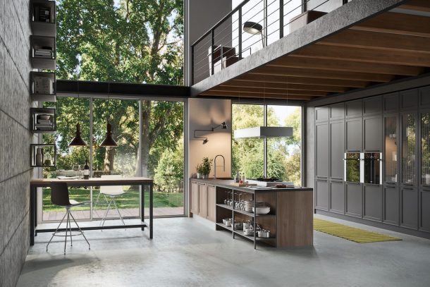 Cucina Vintage Artre