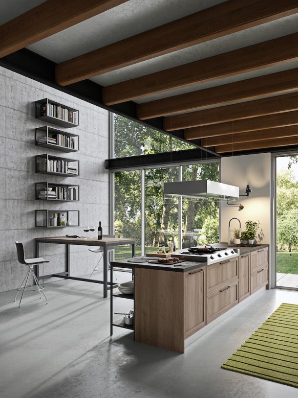 Cucina Vintage Artre