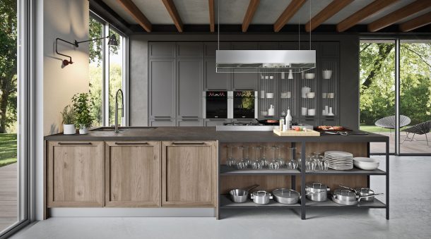 Cucina Vintage Artre