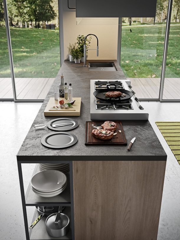 Cucina Vintage Artre