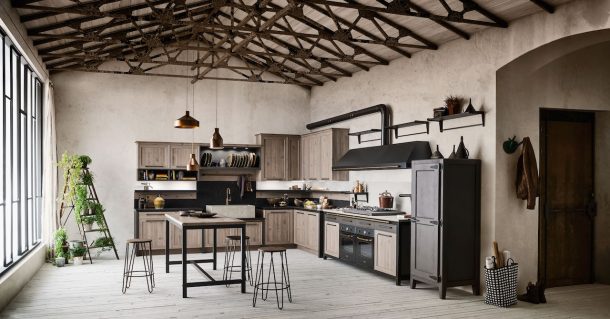 Cucina Vintage Artre