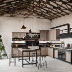 Cucina Vintage Artre