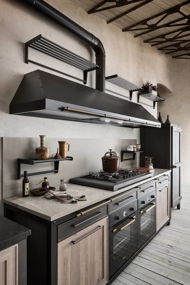 Cucina Vintage Artre