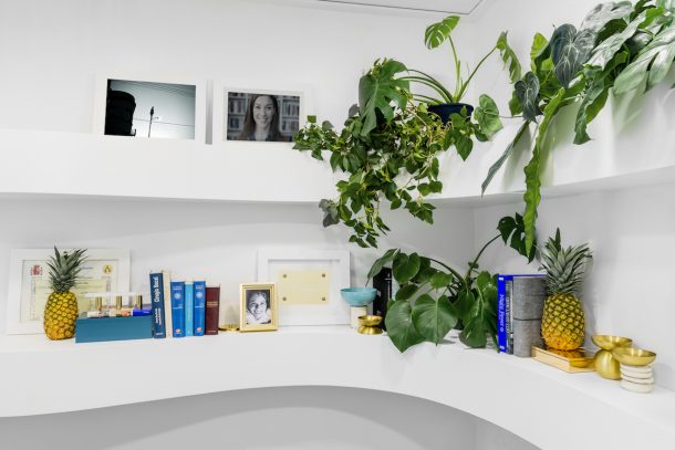 interior clinica dentale