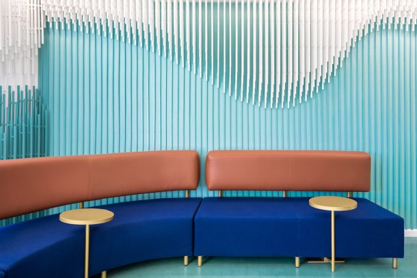 interior clinica dentale