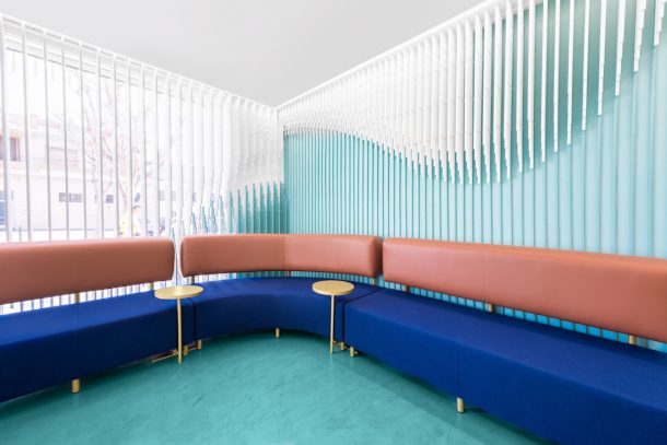 interior clinica dentale