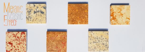 Metallic Mastic Effect, l'innovativo mastice Ilpa Adesivi