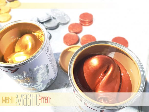 Metallic Mastic Effect, l'innovativo mastice Ilpa Adesivi