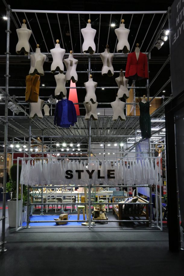 La fiera Style Asia di Bangkok