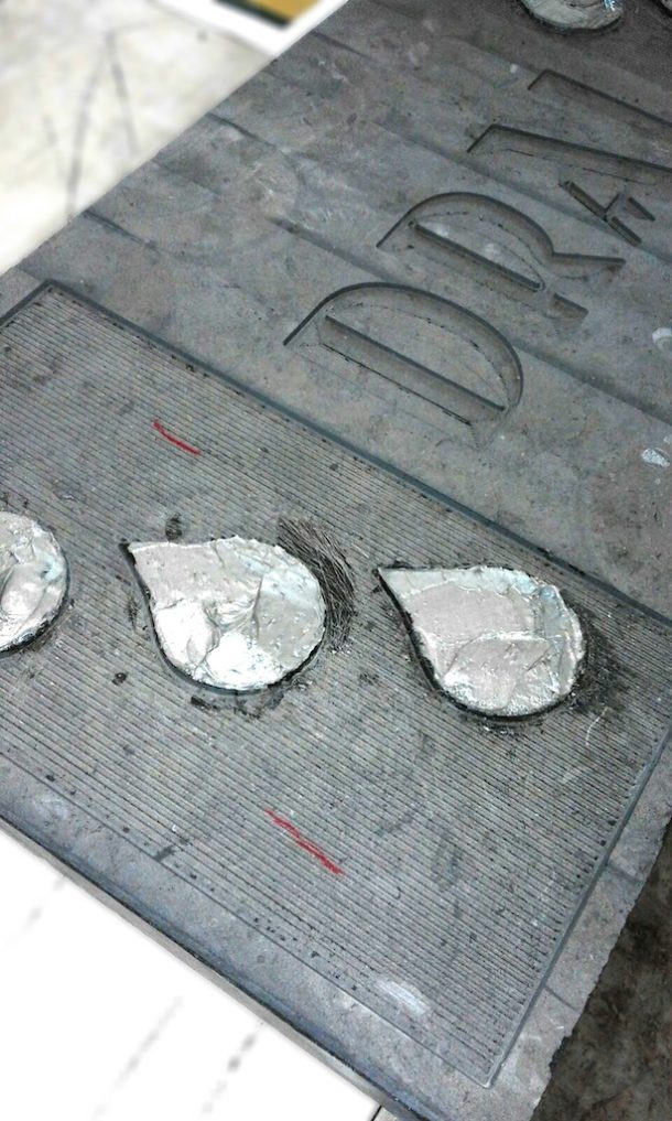 Metallic Mastic Effect: il mastice a base di resine sintetiche di Ilpa